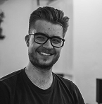 Daniel P., CEO, e-shop se sportovním vybavením